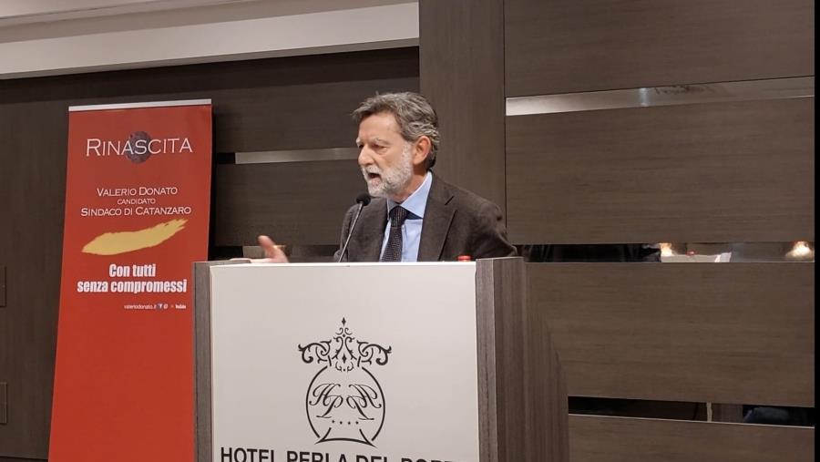images Comunali, una decina di liste e niente simboli di partito per la coalizione di Donato