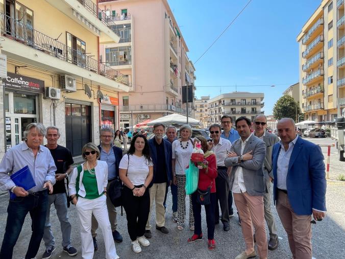 images Elezioni a Catanzaro, Donato punta sui centri per l'impiego con lo sguardo alle nuove sfide dell'Europa
