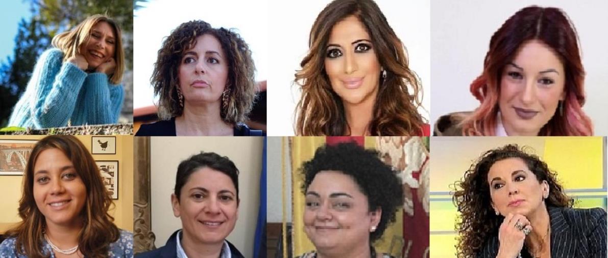 Catanzaro, 8 seggi "rosa" tra new entry e uscenti: donne accomunate dalla passione e dall'amore per la città  images Catanzaro, 8 seggi "rosa" tra new entry e uscenti: donne accomunate dalla passione e dall'amore per la città