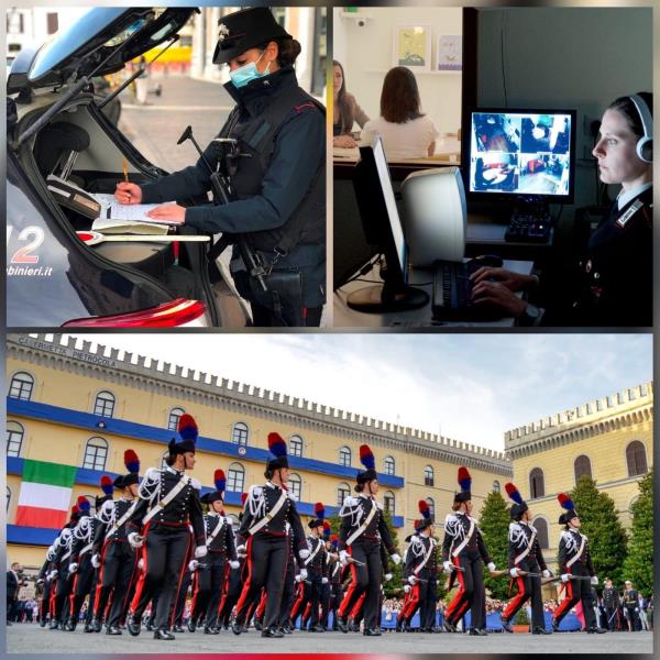 images Offesa e minacciata da 4 anni, denunciato il compagno. Sempre di più le donne che chiedono aiuto ai carabinieri 