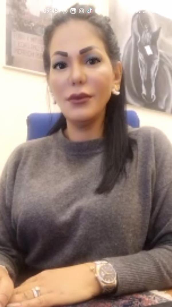 Covid,  Sarah Yacoubi: "Sì del Garante per la protezione dei dati personali alla digitalizzazione dei certificati di esenzione da vaccino" images Covid,  Sarah Yacoubi: "Sì del Garante per la protezione dei dati personali alla digitalizzazione dei certificati di esenzione da vaccino"