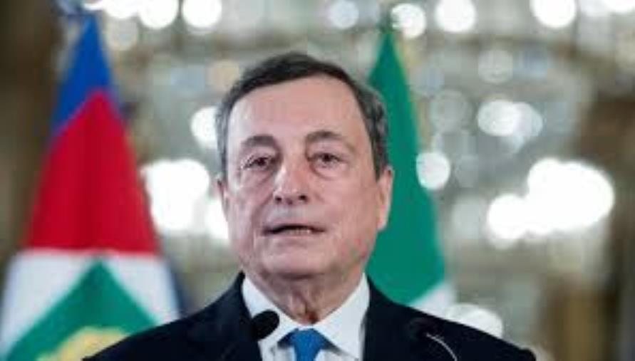 images Governo: centrodestra separato da Draghi. Tajani: "Distanze incolmabili"