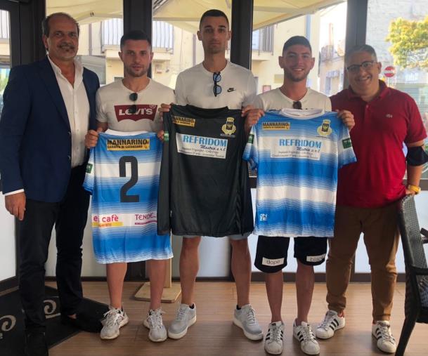 images Campionato Promozione. Il Caraffa prepara la nuova stagione 