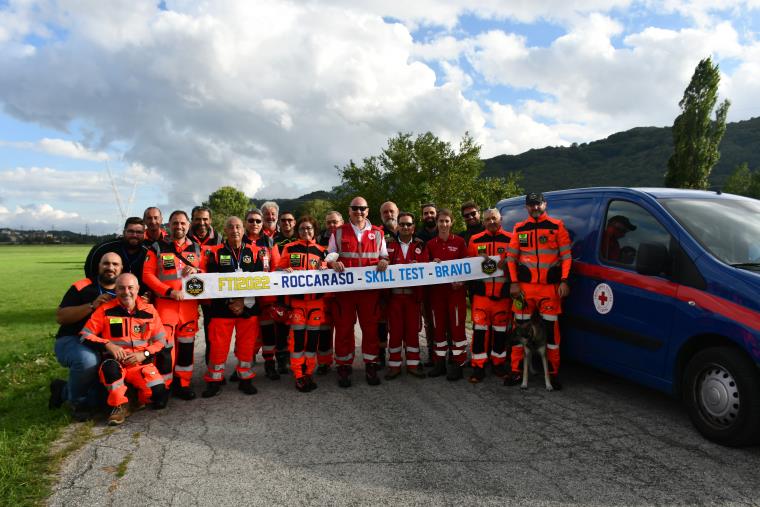 Rescue Drones Network, la Delegazione regionale ha partecipato all'esercitazione nazionale di Roccaraso images Rescue Drones Network, la Delegazione regionale ha partecipato all'esercitazione nazionale di Roccaraso