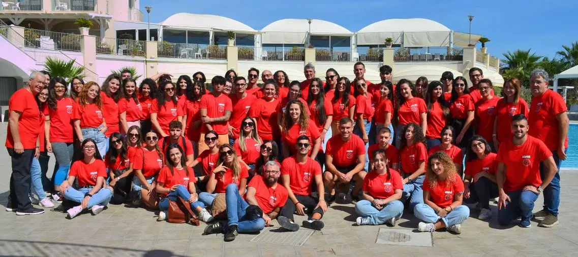 images Avis, conclusa la formazione continua per volontari e dipendenti nel Crotonese