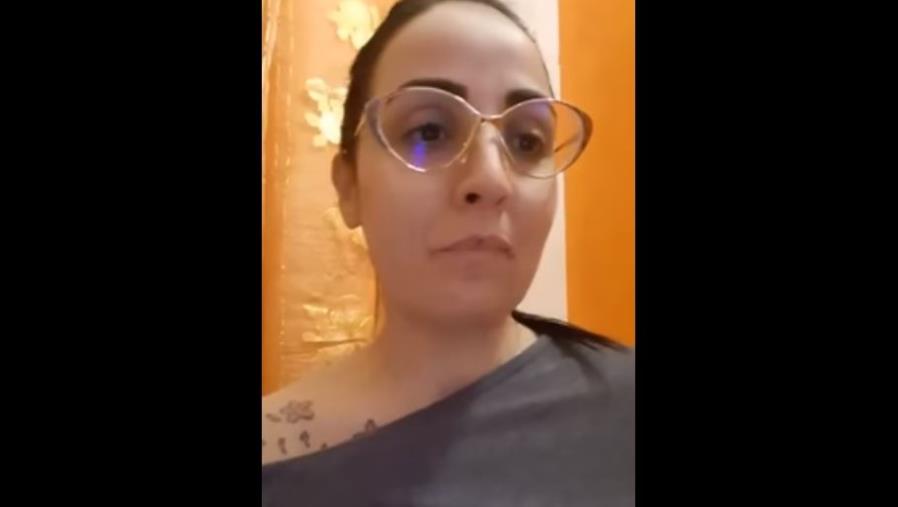 images Brano shock. Teresa Merante replica con un video: "Non sono cantante della malavita"