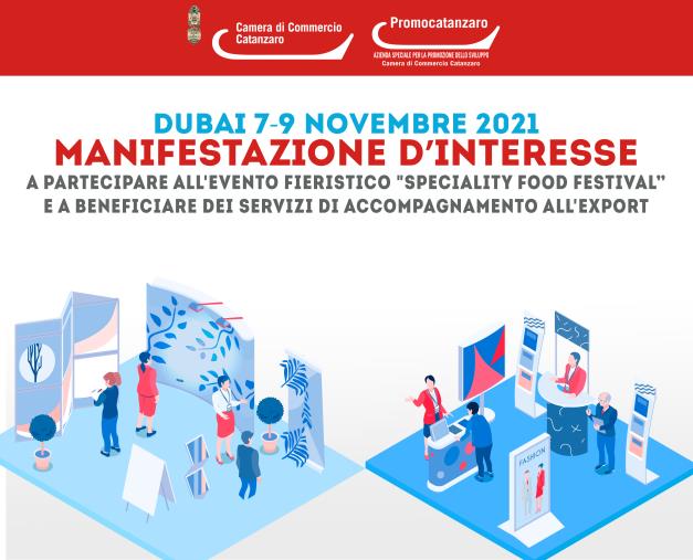 Spazi espositivi e servizi, la Camera di commercio di Catanzaro accompagna a Dubai le imprese locali images Spazi espositivi e servizi, la Camera di commercio di Catanzaro accompagna a Dubai le imprese locali