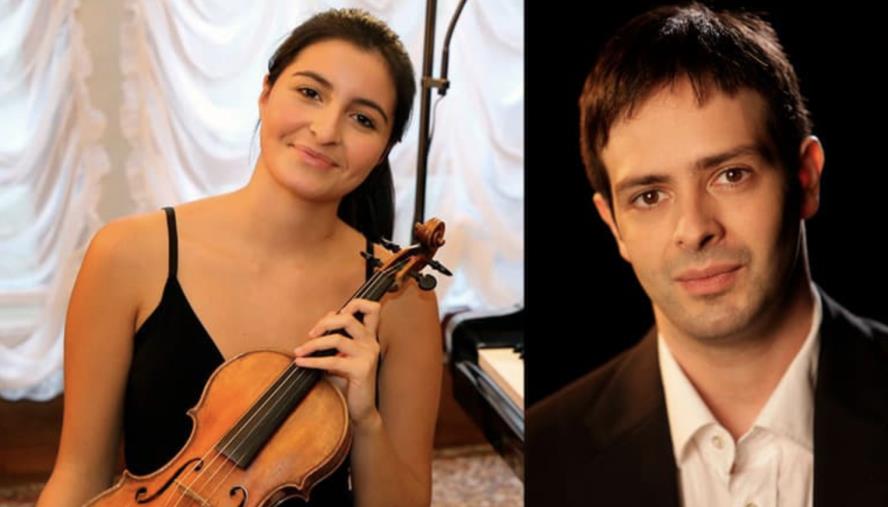 46° MusicAma Calabria, sabato a Tropea il concerto del duo Celeste Di Meo e Michelangelo Carbonara images 46° MusicAma Calabria, sabato a Tropea il concerto del duo Celeste Di Meo e Michelangelo Carbonara