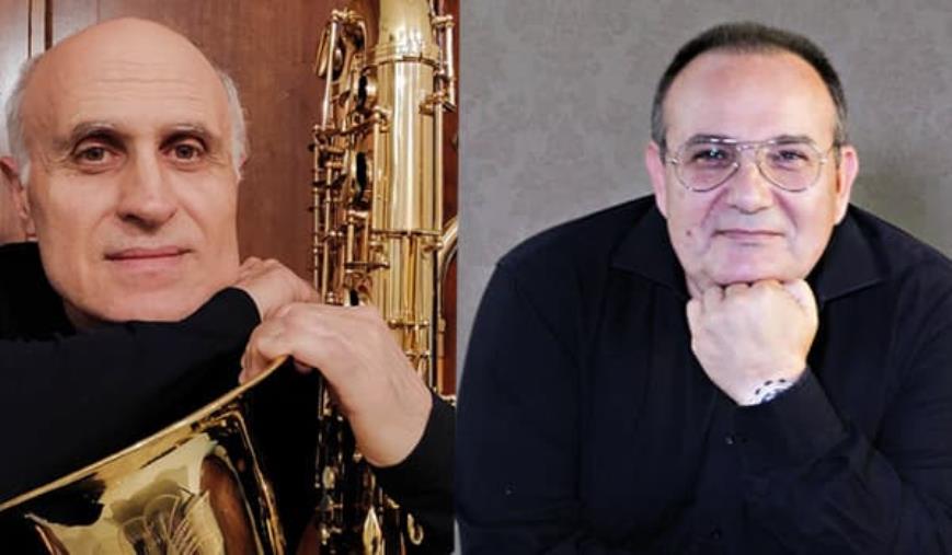 AMA Calabria, a Catanzaro venerdì il concerto del duo Salime-Mazzuca  images AMA Calabria, a Catanzaro venerdì il concerto del duo Salime-Mazzuca