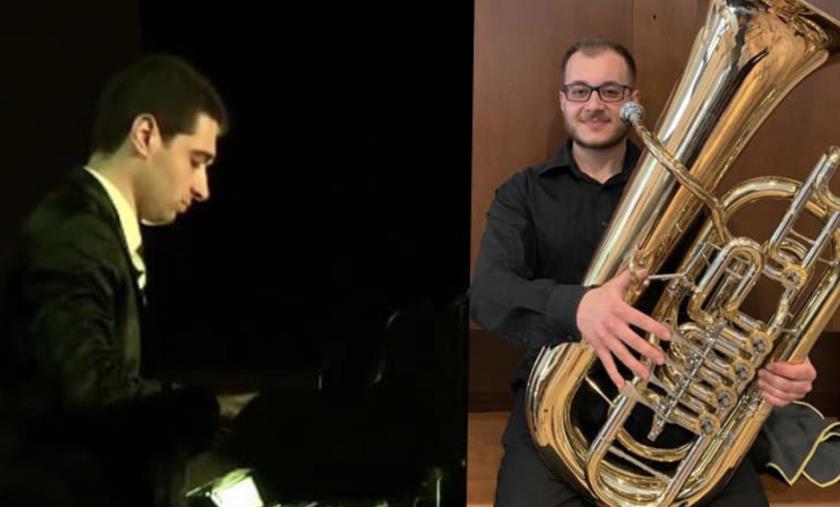 Laureana di Borrello, alla Casa della musica il concerto del duo Staltari-Orlando images Laureana di Borrello, alla Casa della musica il concerto del duo Staltari-Orlando