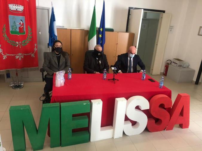Alluvioni nel Crotonese. De Caprio a Melissa: "Chiesti 41 milioni per il rischio idraulico" images Alluvioni nel Crotonese. De Caprio a Melissa: "Chiesti 41 milioni per il rischio idraulico"