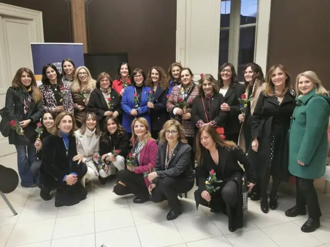 "Leadership al femminile", il racconto delle partecipanti lametine al corso di Soroptimist images "Leadership al femminile", il racconto delle partecipanti lametine al corso di Soroptimist