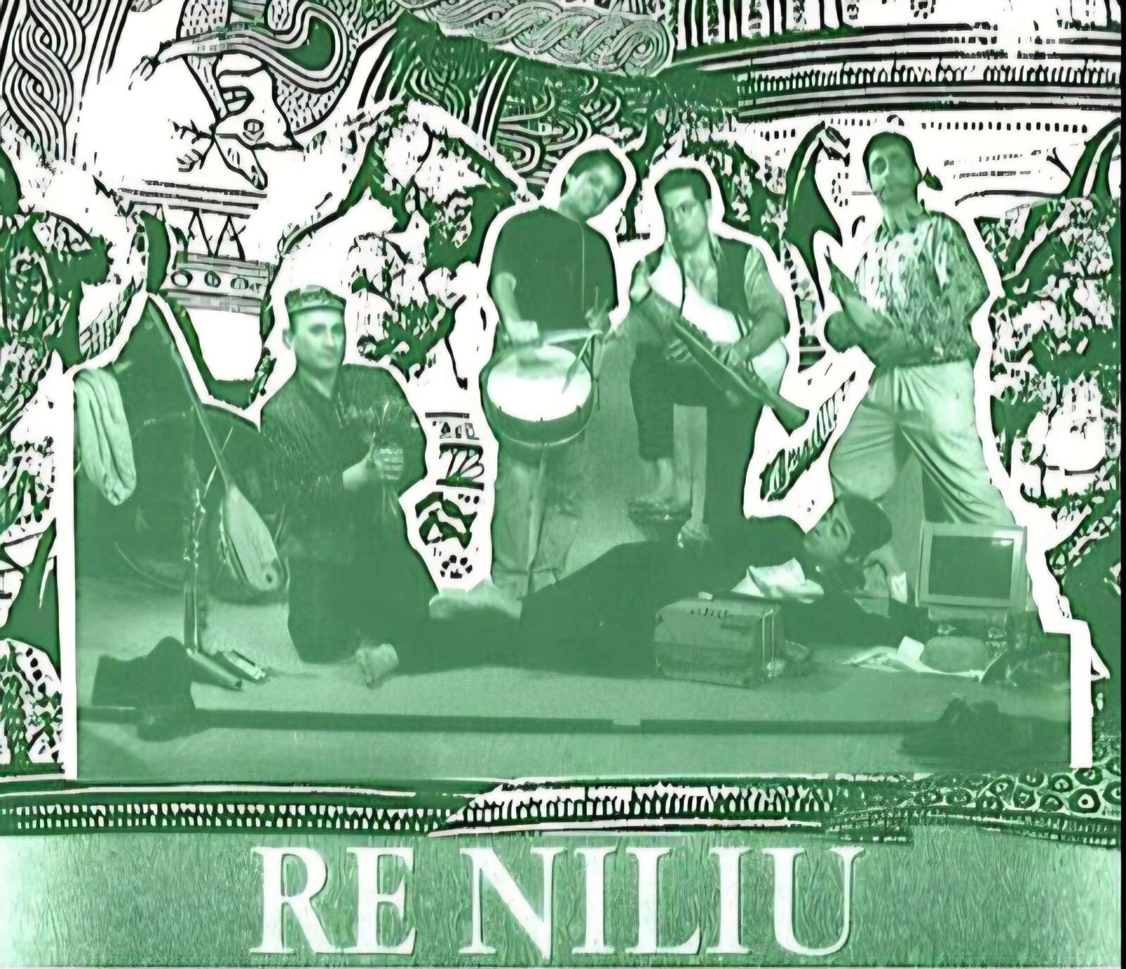 images Al Museo del Rock di Catanzaro una serata che profuma di storia con il ritorno dei Re Niliu