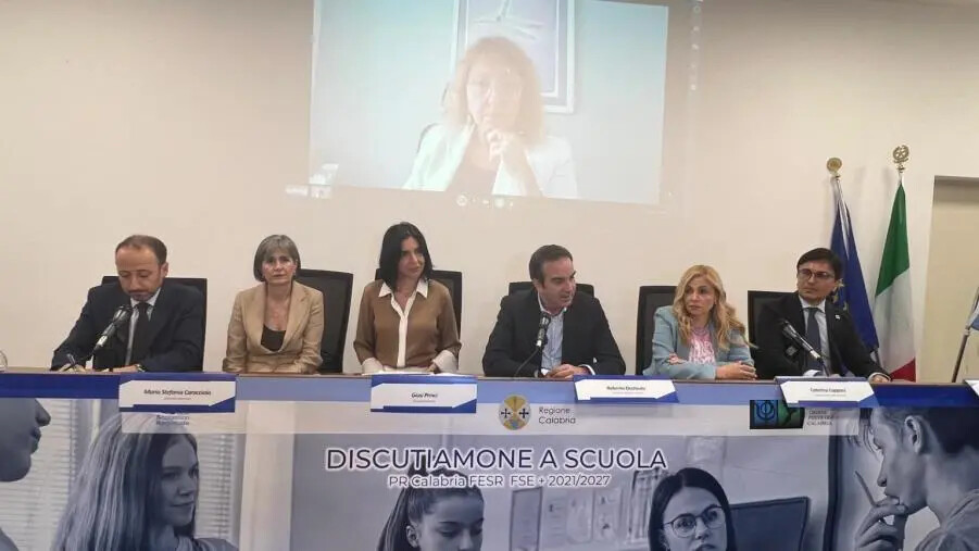 La Calabria modello nazionale nel contrasto dei disagi giovanili diventati, ormai, un’emergenza strutturale images La Calabria modello nazionale nel contrasto dei disagi giovanili diventati, ormai, un’emergenza strutturale