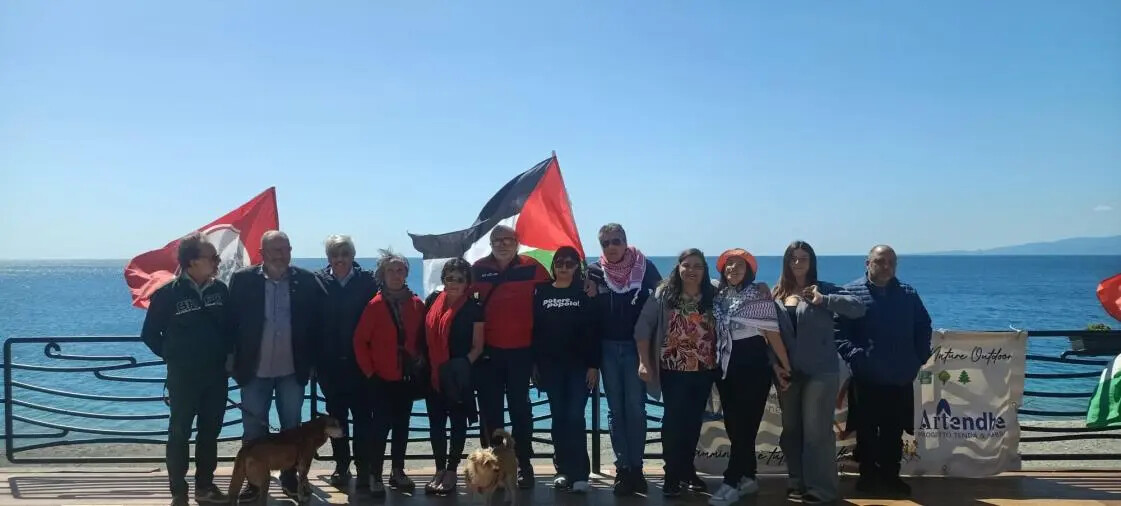 images Catanzaro, Potere al Popolo celebra il 25 Aprile a Lido: “Siamo completamente contro il riarmo”