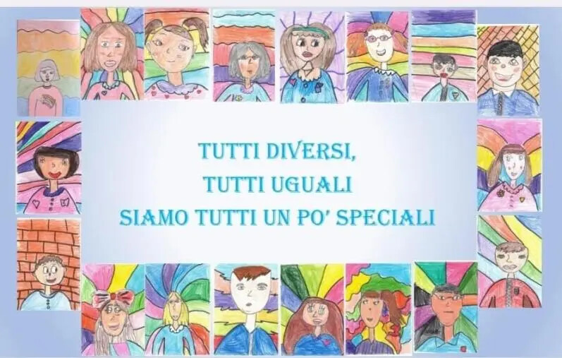 images Giornata dell'autismo, l’IC “Mater Domini” di Catanzaro realizza un ebook per riflettere insieme