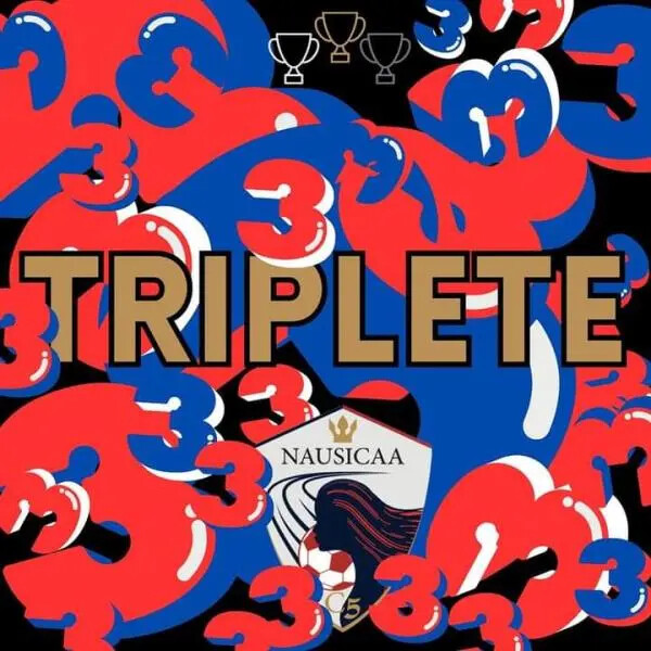 images Futsal, Nausicaa tripla meraviglia! Vince anche la Supercoppa e fa la storia