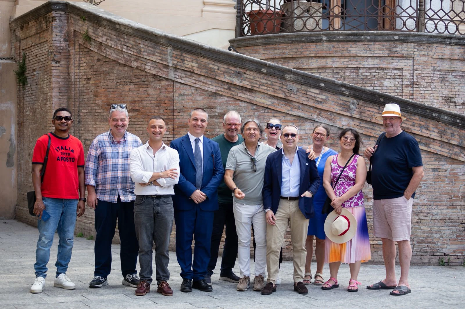 Mirabilia Post Tour 2026 a Catanzaro, Costantino: "La città si presenta ai buyer e tour operator internazionali"