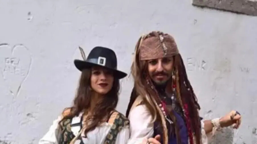 images Raduno nazionale di cosplayers a febbraio a Le Castella