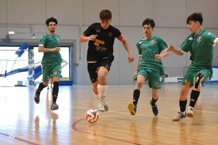 images Il catanzarese Danilo Savio entra nell'’A.S.D. Soverato Futsal  