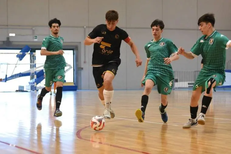 images Il catanzarese Danilo Savio entra nell'’A.S.D. Soverato Futsal  
