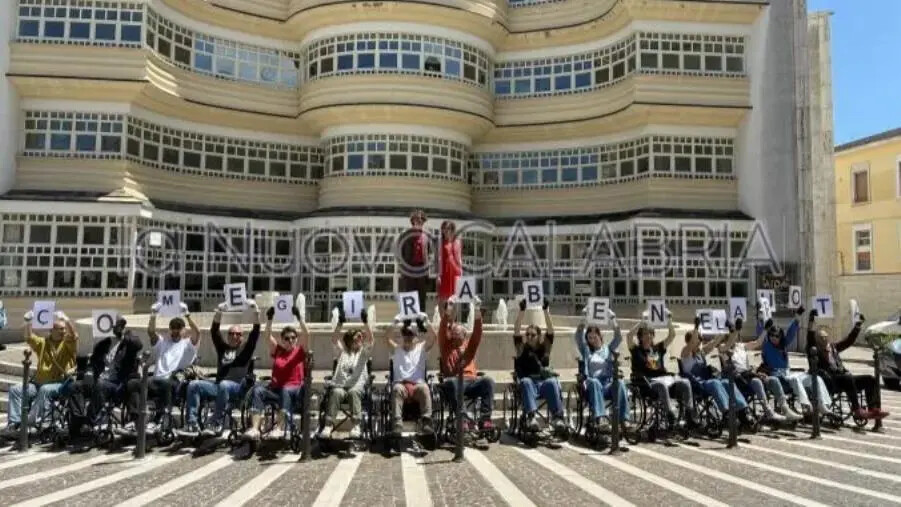 Rassegna "Sciò", "Missione Roosevelt" a Catanzaro: la città da un altro punto di vista images Rassegna "Sciò", "Missione Roosevelt" a Catanzaro: la città da un altro punto di vista