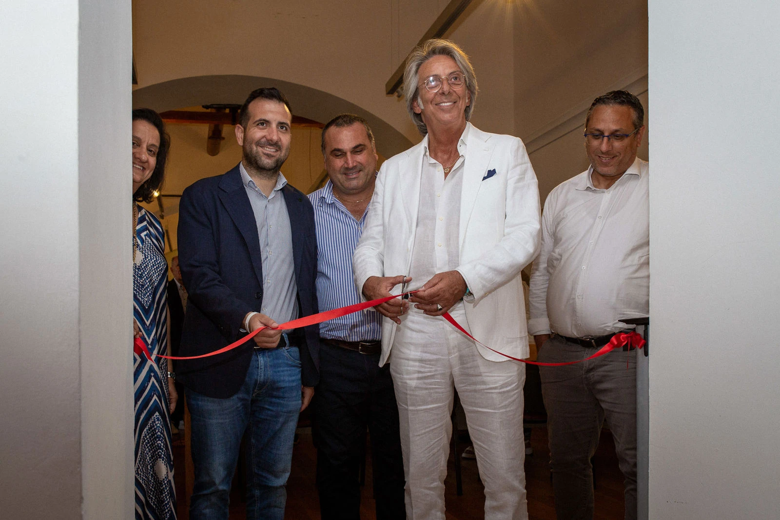“Geografie possibili”, il silenzio musicale dei paesaggi calabresi: 
inaugurata a Catanzaro la mostra di Virgilio Piccari