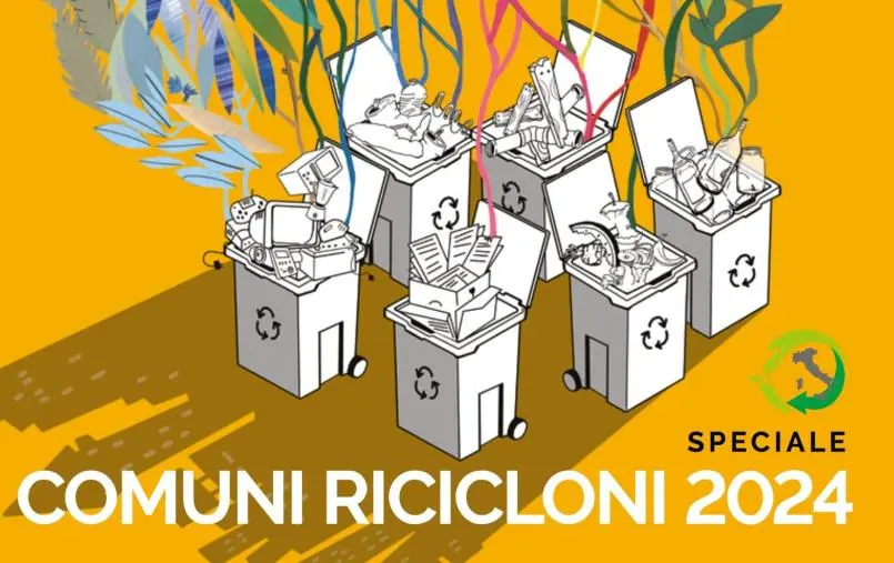 Legambiente presenta la XXXI edizione di "Comuni ricicloni": 7 i partecipanti calabresi images Legambiente presenta la XXXI edizione di "Comuni ricicloni": 7 i partecipanti calabresi
