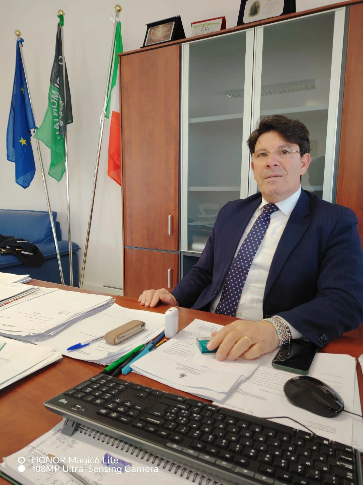 Montauro, nessuno spostamento del seggio della Marina: il Commissario Giacobbe fa chiarezza