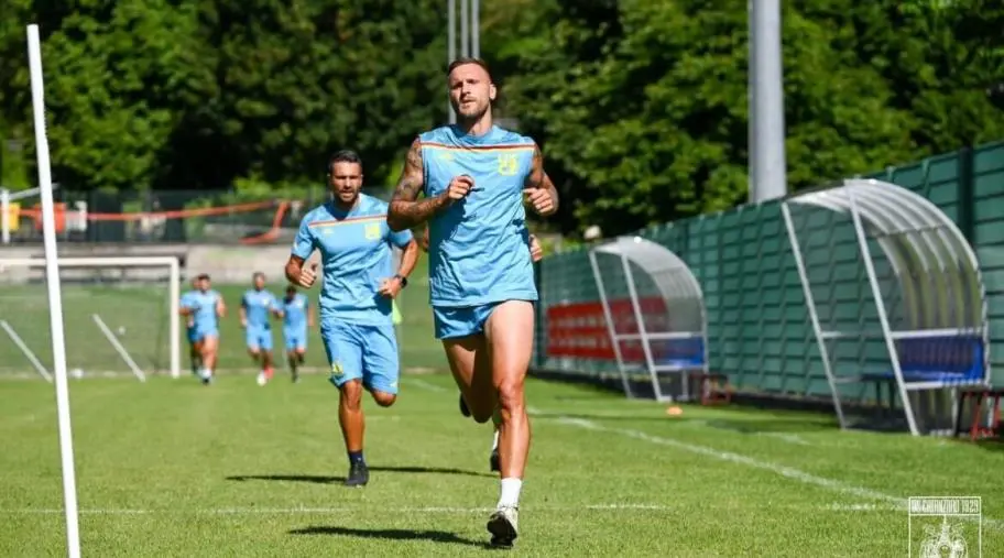 US Catanzaro, prosegue il ritiro di Morgex: oggi seduta mattutina  images US Catanzaro, prosegue il ritiro di Morgex: oggi seduta mattutina