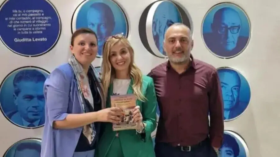 images "Portami al mare. In viaggio per la Calabria con il Garante della Salute " sbarca al salone di Torino
