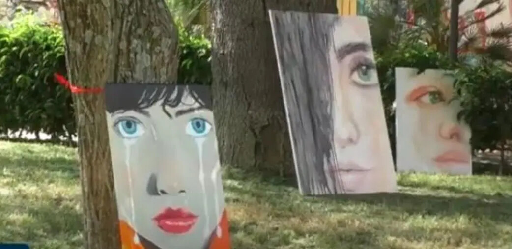 Intitolato a Catanzaro un giardino a Loredana Scalone, vittima di femminicidio nel 2020 images Intitolato a Catanzaro un giardino a Loredana Scalone, vittima di femminicidio nel 2020