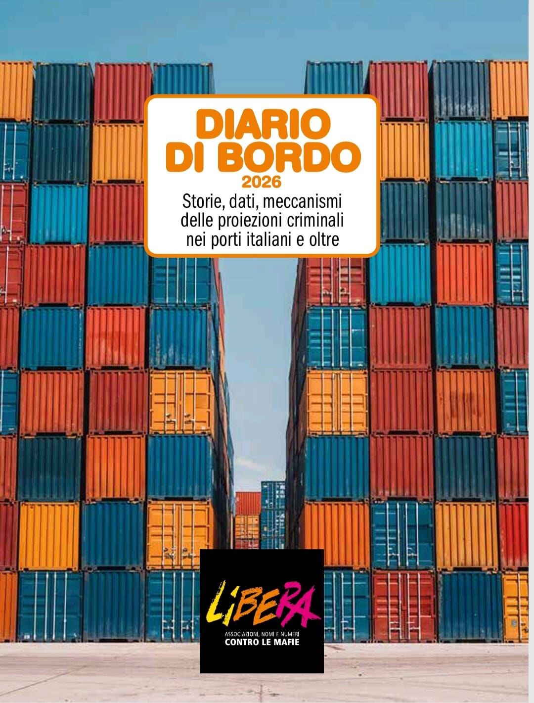 images La Calabria e Gioia Tauro snodo centrale per i traffici criminali: "Libera" presenta il suo "Diario di Bordo"