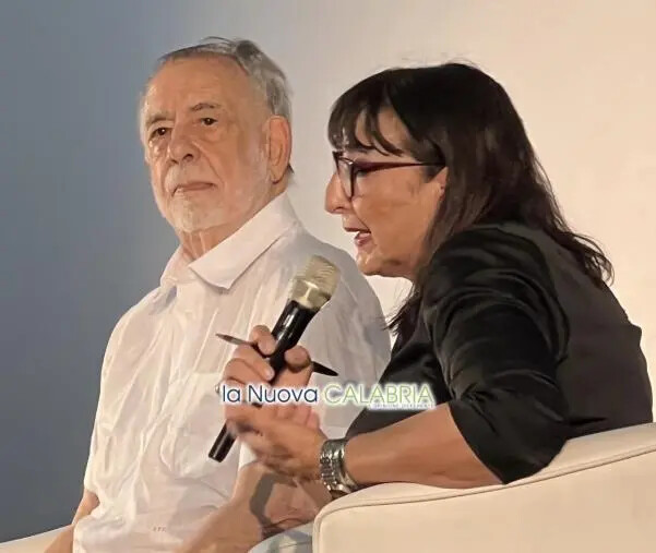 images Soverato, Francis Ford Coppola dà il via alla 22ª edizione del Magna Graecia Film Festival