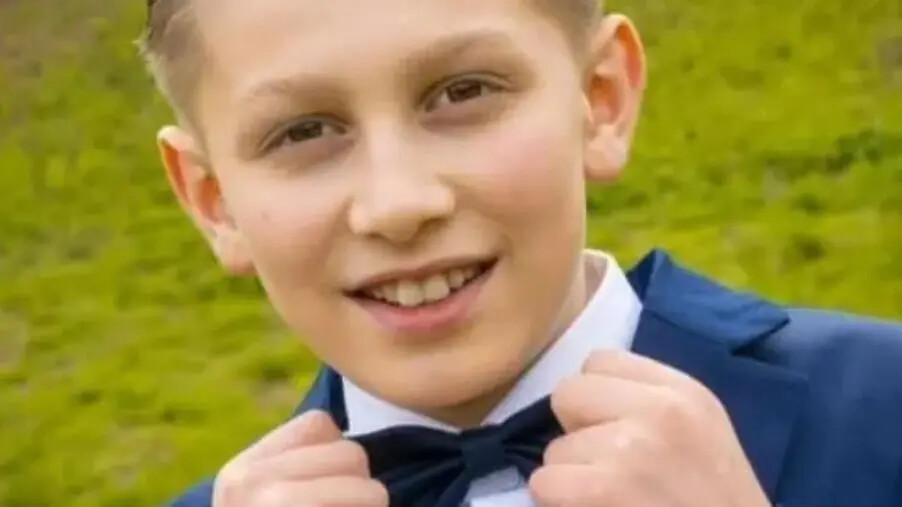 images Addio al piccolo Mattia, il pensiero di Rita Tulelli