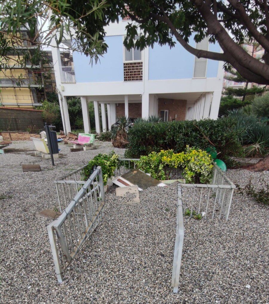 A Catanzaro la memoria rinasce dopo il ciclone: il 18 ottobre torna il monumento agli Invalidi per Servizio e ai Caduti images A Catanzaro la memoria rinasce dopo il ciclone: il 18 ottobre torna il monumento agli Invalidi per Servizio e ai Caduti