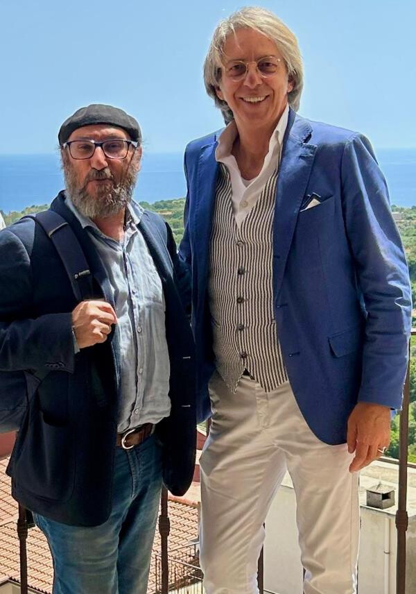 images Nomina di Cuteri a Icpi, la soddisfazione dell’Accademia di Belle Arti di Catanzaro