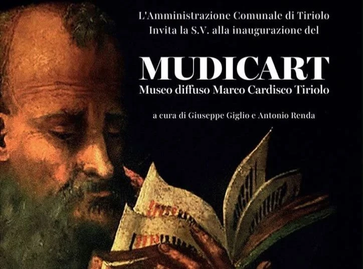 Tiriolo torna ad abitare la propria storia: nasce il MUDICART, il museo diffuso dedicato a Marco Cardisco