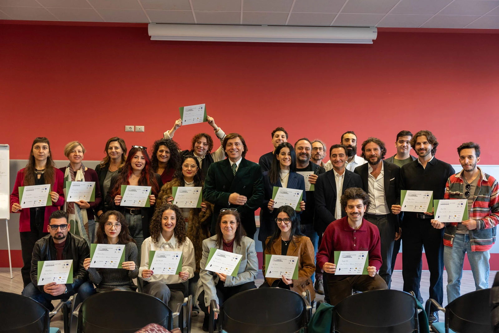 Concluse le attività formative della Calabria Film Commission 