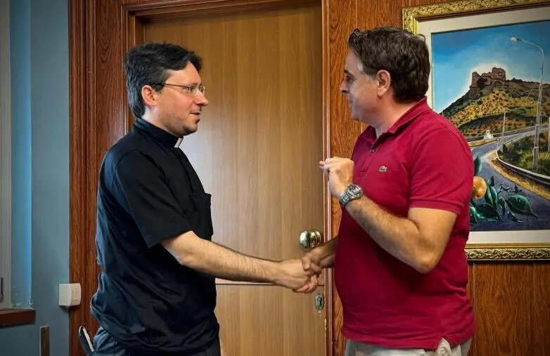 A Simeri Crichi i festeggiamenti in onore della Madonna della Cona images A Simeri Crichi i festeggiamenti in onore della Madonna della Cona