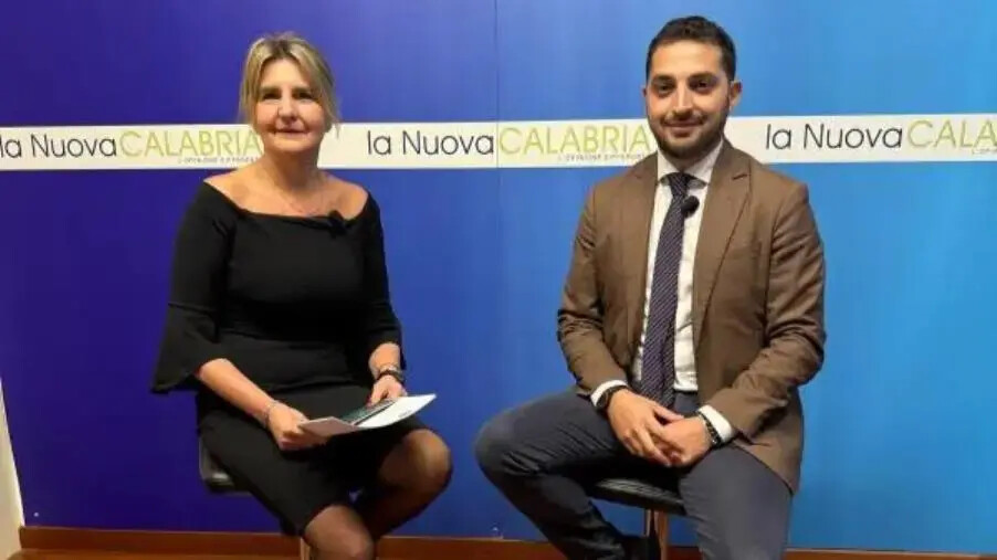 images 'Premio Carlino d'argento' a Catanzaro: intervista all'ideatore Yves Catanzaro