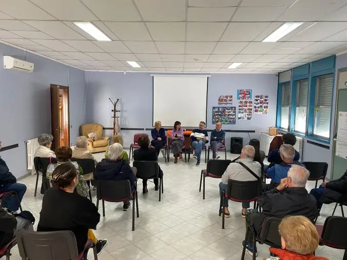 Catanzaro, l’associazione Nausica A.p.s spedita verso il progetto “Essere Anziani” images Catanzaro, l’associazione Nausica A.p.s spedita verso il progetto “Essere Anziani”