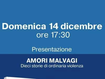 Montepaone, il coraggio prende voce: Anna Macrì presenta “Amori malvagi – Dieci storie di ordinaria violenza”