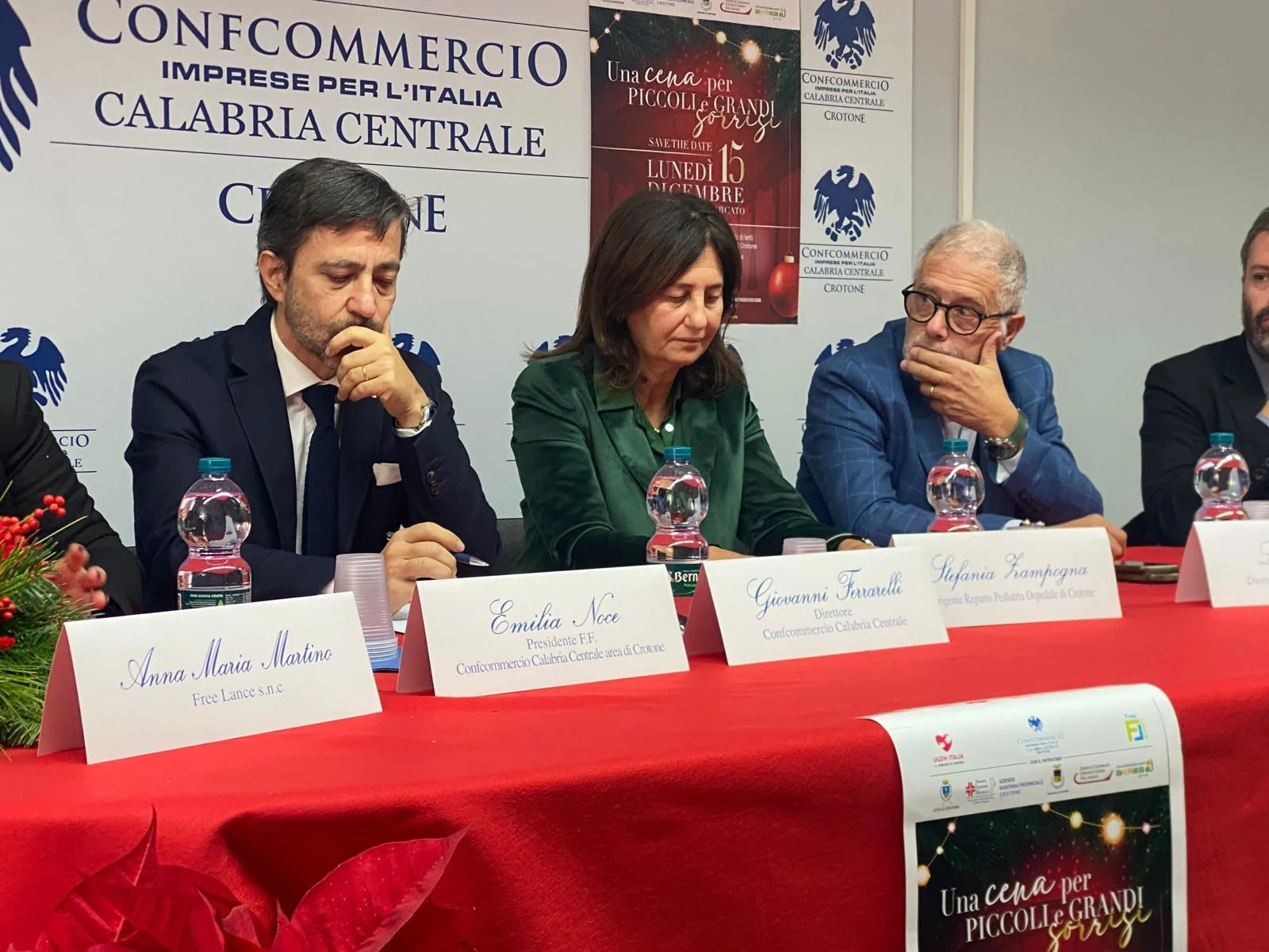 “Una Cena per Piccoli e Grandi Sorrisi”, i proventi destinati alla pediatria di Crotone 