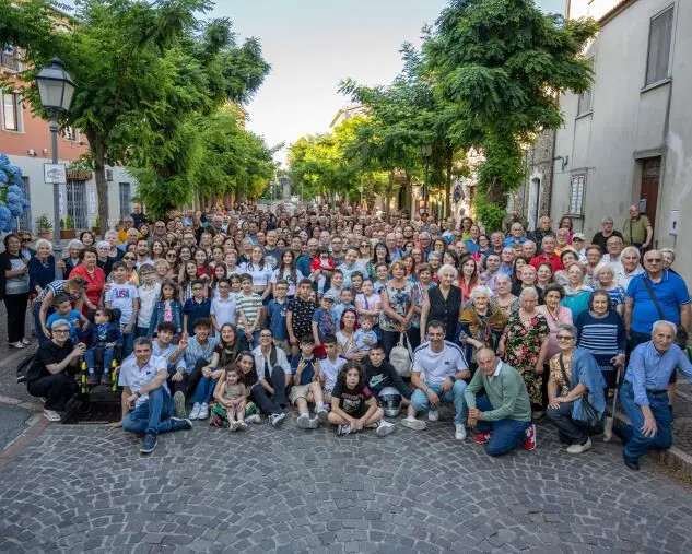 A Serrastretta l'impegno della Proloco diventa identità images A Serrastretta l'impegno della Proloco diventa identità