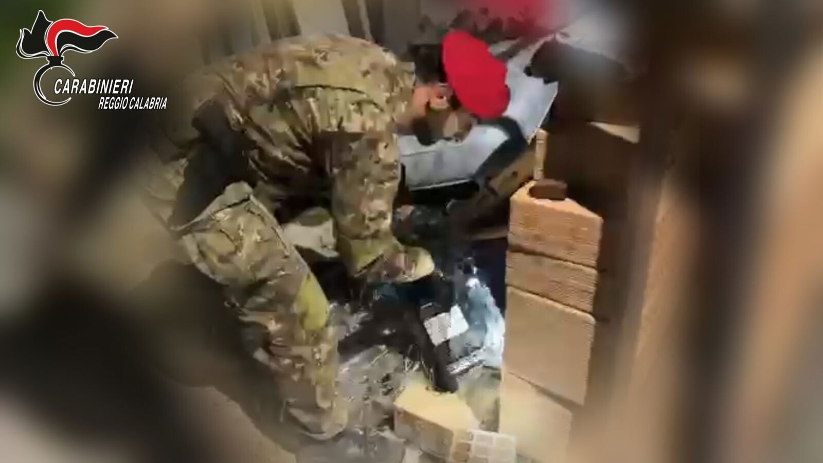 Il fiuto di “Manco” non tradisce: ritrovato oltre un chilo e mezzo di droga nel Reggino images Il fiuto di “Manco” non tradisce: ritrovato oltre un chilo e mezzo di droga nel Reggino