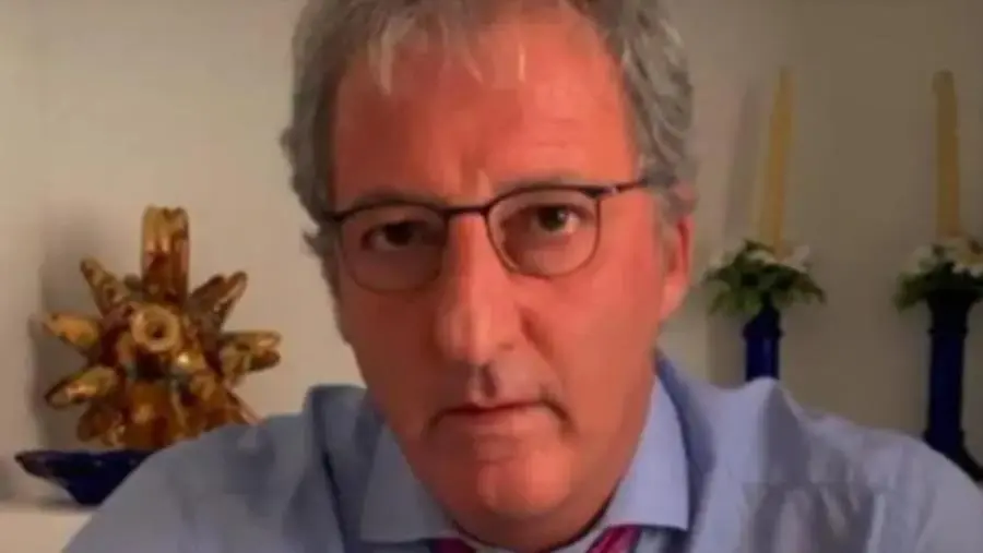 Frana di Girifalco, assolti imprenditore e direttore dei lavori dall'accusa di disastro colposo