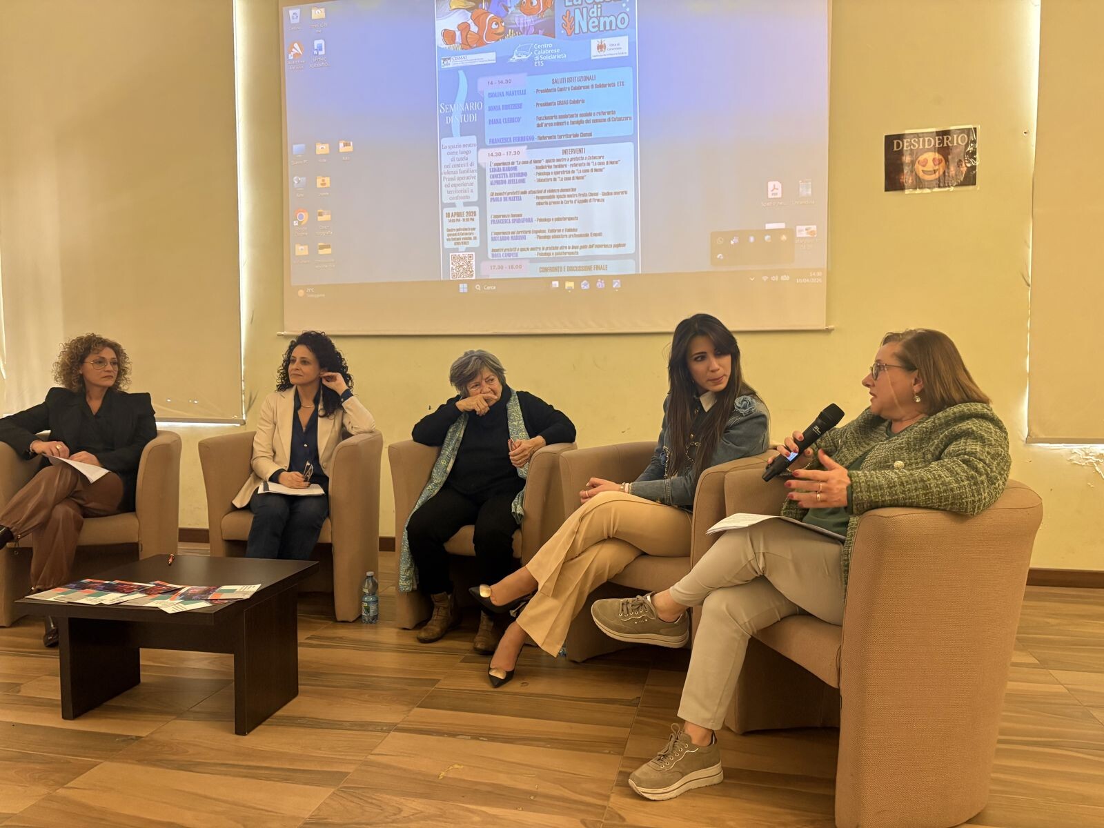 Catanzaro, istituzioni a confronto: la Casa di Nemo e la tutela dei minori negli spazi neutri images Catanzaro, istituzioni a confronto: la Casa di Nemo e la tutela dei minori negli spazi neutri