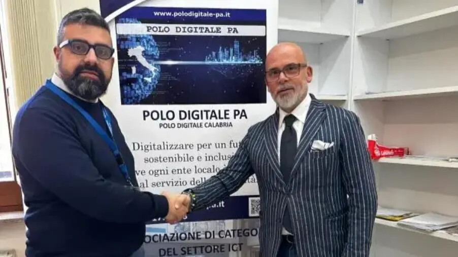 images Nascono i soci RTD e ICT del Polo Digitale Calabria