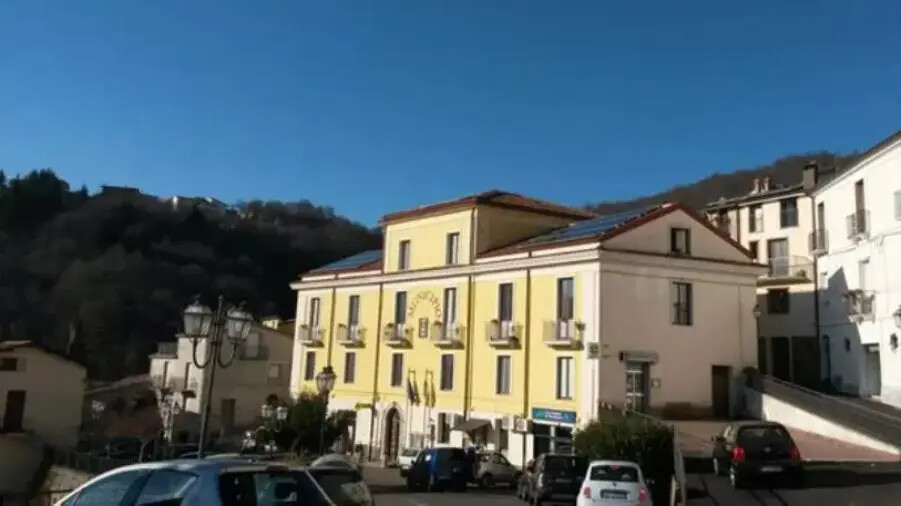 images Muore improvvisamente il vice sindaco di Serrastretta: è lutto cittadino